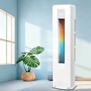 <span class=keywords><strong>Condizionatore</strong></span> d'Aria Inverter da Pavimento TCL 7320W, Alta Capacità di Raffreddamento e Riscaldamento, Unità <span class=keywords><strong>Split</strong></span> AC 24976 BTU a Risparmio Energetico - Product Image 4