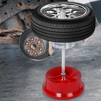 Équilibreuse de roue à bulles changeur de pneus Machine d'alignement de roue Équipement d'équilibreur de véhicule