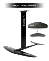 Planche de surf hydrofoil gonflable ESUP avec aile en fibre de carbone, planche de wingfoil SUP pour vent léger