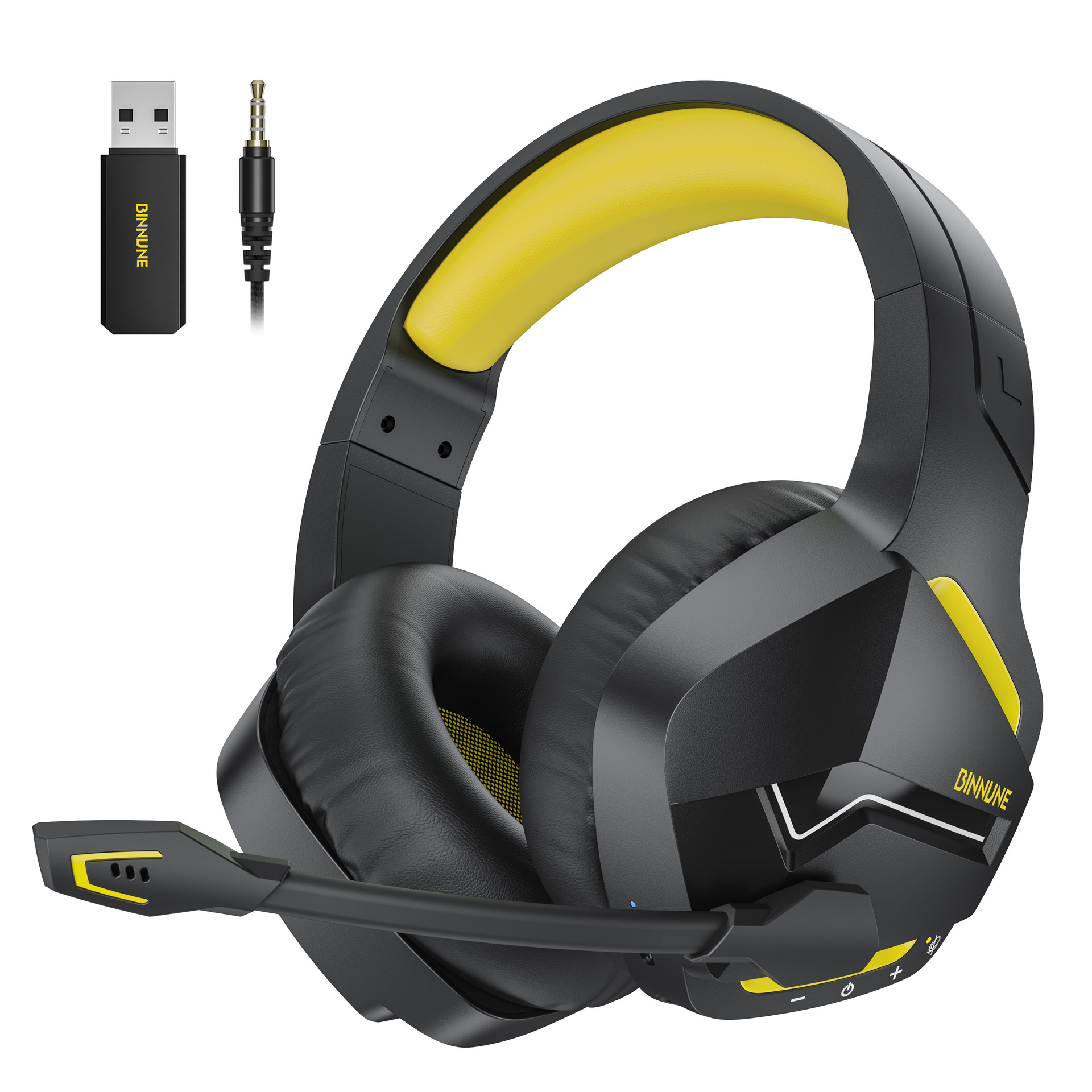 Black Yellow
