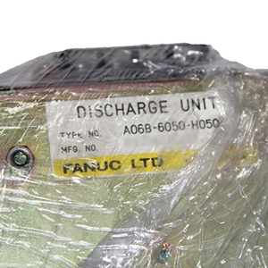 Unité de décharge FANUC A06B-6050-H050 - Product Image 3