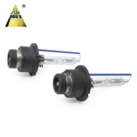Kit de phares de voiture au xénon HID D2S D4S 35W 55W, 12V, neuf, système d'éclairage automobile CE, 2 pièces, fourni directement par l'usine