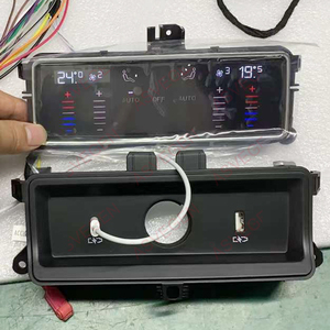Xe điều hòa không khí LCD màn hình cảm ứng cho Audi A6 C8 2019 2022 điều khiển khí hậu Board AC Bảng điều chỉnh điều khiển AC Bảng điều chỉnh ghế sau - Product Image 3