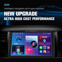 Autoradio universel Android 14 pouces 2 Din, autoradio universel 7 pouces, lecteur DVD de voiture 8163, autoradio Android