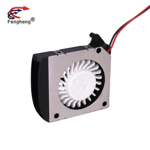 <span class=keywords><strong>Mini</strong></span>-Lüfter Turbo-Gebläse 3005 3006 3007 30mm 5Volt 2-poliger DC-Motor gebläse 30*30*06mm - Product Image 1