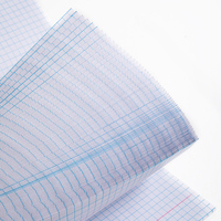 Cahier d'exercices personnalisable en papier épais de qualité supérieure avec couverture quadrillée pour l'école, le bureau et les étudiants – Vente en gros usine, design artistique