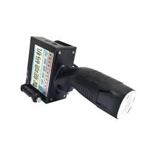 <span class=keywords><strong>Imprimante</strong></span> à jet d'encre automatique de poche pour petits emballages alimentaires A5 pour bouteilles et sacs à codage de date état neuf - Product Image 3