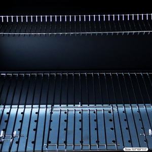 Parrilla de Acero Inoxidable para Barbacoa, Asadores para Exterior, Parrilla Coreana de Gas, Parrilla Eléctrica, Parrilla de Carbón para Exterior - Product Image 2