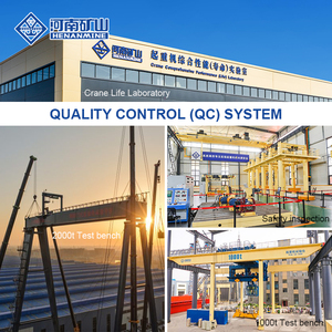 เครนเหนือศีรษะแบบสองคาน 6 แกนเคลื่อนที่ได้ สำหรับยกแม่พิมพ์แบบกำหนดเอง เหมาะสำหรับโรงงานปั๊มขึ้นรูปรถยนต์ - Product Image 6