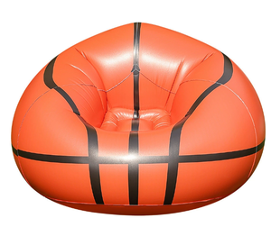 Оптовая продажа: Надувной мини-диван-кровать Hikeon HK-455 из экологичного ПВХ, складное кресло для кемпинга и просмотра футбола - Product Image 1