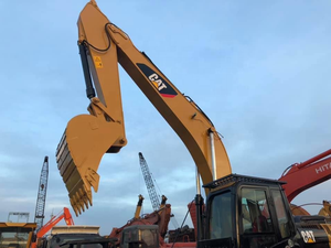 Excavadora sobre orugas Cat 330d usada en Japón 100% barata y original - Product Image 4