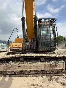 Pelle sur chenilles Hyundai Robex 520LC-9S d'occasion grandes marques coréennes pelleteuses d'occasion 520 Hyundai Digger - Product Image 5