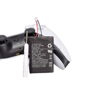 Batería Recargable de 2650 mAh para Control de PS5, Batería Interna Integrada para Joypad de PS5, Fuente de Alimentación para Gamepad de PS5