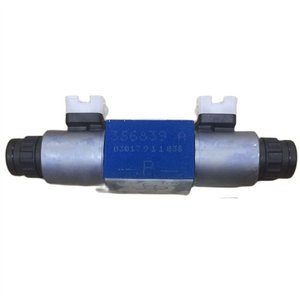 ปั๊มลูกสูบแกน Rexroth รุ่น Drc 5-50 200y S0173 วาล์วไฮดรอลิก ผลิตในเยอรมนี - Product Image 5