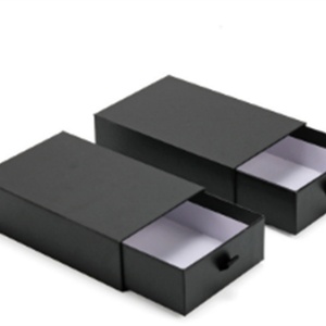 Wholesale Pull-out Hard Gift <b>Boxes</b> Packaging <b>Boxes</b> Sliding Drawer Box - Product Image 3