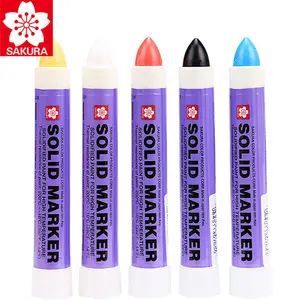 SAKURA Solid Markers Made in Japan wholesale Japanese stationery for factories SAKURA Marker Solid Paint Marker