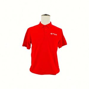 Polo de sport unisexe en piqué 100 % coton, coupe oversize, pour le golf et le tennis, modèle 2024, vente en gros, personnalisable - Product Image 1