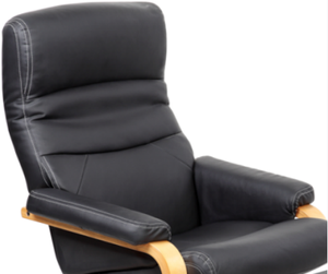 Comfortable <strong>and</strong> Soft High Quality <strong>Recliner</strong> <strong>Chair</strong> <strong>and</strong> <strong>Footstool</strong> - Product Image 4