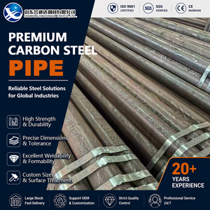 ท่อเหล็กคาร์บอนรีดเย็น API 5L Gr.B A53 Gr.B ขนาด 60.3 มม. 20 มม. รีดเย็น ASTM A106 สำหรับอุปกรณ์แปรรูป - Product Image 1
