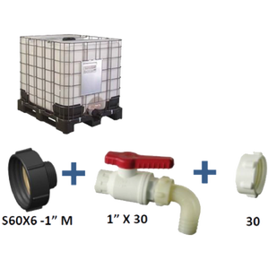 ชุดเชื่อมต่อท่อสำหรับอุปกรณ์เสริมตัวเชื่อมถัง - Product Image 1