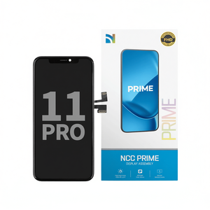 Écran tactile LCD noir FHD NCC PRIME INCELL compatible avec l'iPhone 11 Pro - Product Image 2