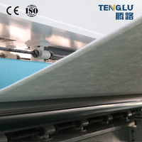 Géotextile non tissé perméable pour drainages français, drainage des murs de soutènement et construction de terrains sportifs