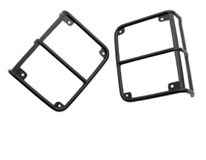 <strong>Jeeps</strong> <strong>Wranglers</strong> JK Rear <strong>Tail</strong> <strong>Light</strong> protection Frame Decorative <strong>Cover</strong> - Product Image 1