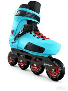 YSMLE Chaussures de patinage en ligne professionnelles pour l'aventure en plein air, toutes surfaces, coque durable, système de ventilation et de refroidissement - Product Image 3