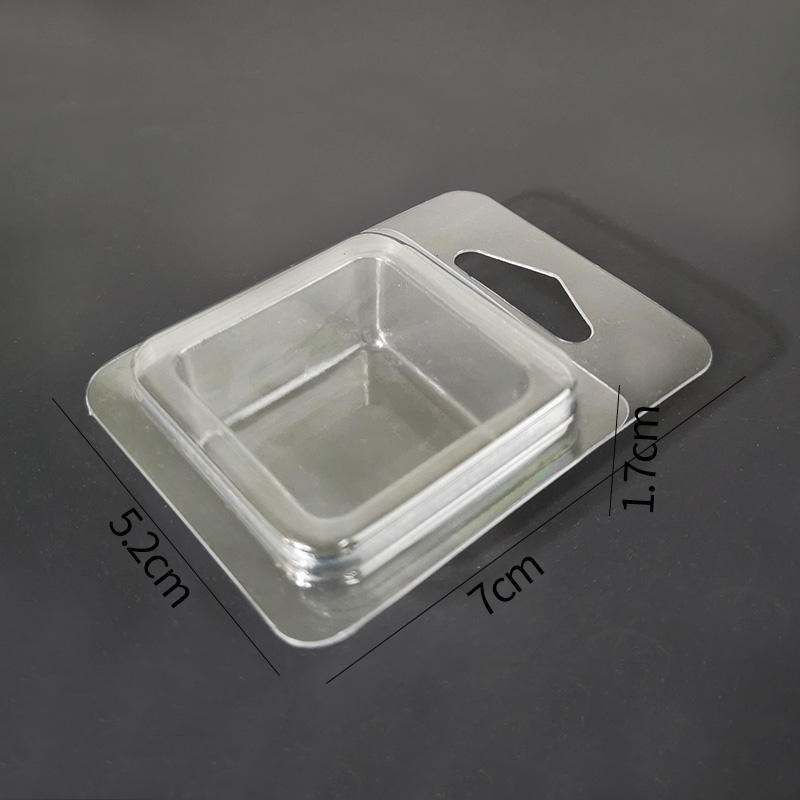 1-grid square wax box