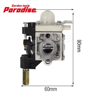 CARBURATEUR Carb Zama RB-K84 Echo HCA PAS PE PPT SHC SRM 265 / 266 Série