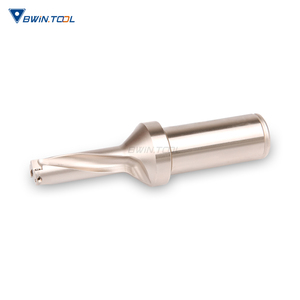 BWIN SPMG Chèn Và Chiều Dài Đường Kính 2 3 4 5 Lần Máy Tiện Xử Lý CNC Bạo Lực Nhanh U-khoan - Product Image 5