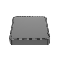 Elebao X6 Mini Android TV Box H618 4K 6K 60FPS H.265 HDR10 2,4/5,8G WiFi Android 12 Set Top Tv Box Smart Android TV Box