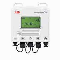 Débitmètre électromagnétique ABB AquaMaster4 FEW400 pour distribution d'eau / DMA / détection de fuites DN40-DN2400 Précision ±0,2%