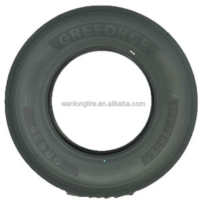 Neumático Semirremolque al por Mayor LONGMARCH DOUBLEROAD 295 75 22.5 295/75/22.5 225 para Camiones - Product Image 3