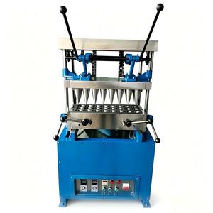 Automatic Ice Cream Cone Making Forming <b>Equipment</b> Ice Cream Cones <b>Baking</b> Machine - Product Image 2
