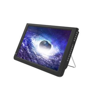 Beliebte Smart Portable 12-Zoll-<span class=keywords><strong>TV</strong></span> Mini-Dvb-t2 HD Digital-<span class=keywords><strong>TV</strong></span>-Antenne <span class=keywords><strong>LCD</strong></span>-Auto wiederauf ladbare <span class=keywords><strong>TV</strong></span> - Product Image 2