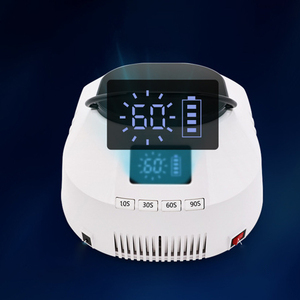 เครื่องอบเล็บพกพาแบบชาร์จไฟได้ กำลังไฟสูง หลอดไฟ LED UV ดีไซน์ทันสมัย ใช้ในร้านทำเล็บ  รับทำโลโก้ เครื่องอบเล็บสำหรับทำเล็บมือ - Product Image 2