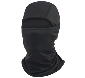 Balaclava Face Mask Summer Face Mask Balaclava Full Face Mask Breathable Hood for Outdoor Usess Neck Gaiter
