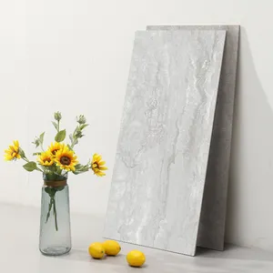 JBN Matériaux de construction pour murs et sols Carreaux muraux en marbre poli et émaillé aspect marbre
