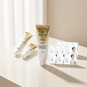 Crema activa Rejuran Healer Turnover 50ml y Ampolla Derma Healer 1mlx7 para el cuidado facial de la piel, para todo tipo de piel - Product Image 3