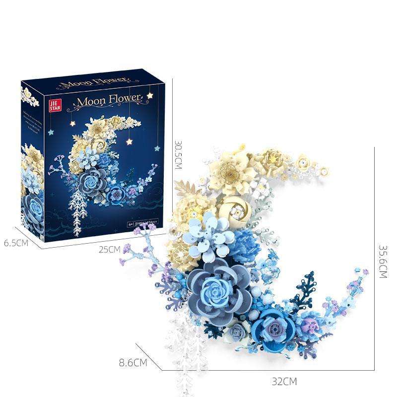 JJ909 Fleur vive d'avril