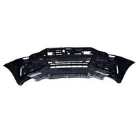 Kit de carrosserie Auto Body Systems, pièces de carrosserie, pare-chocs avant pour Audi A6L 2021, édition luxe et élégance