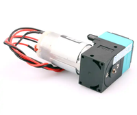 Precio barato impresora de inyección de tinta digital pieza de repuesto accessoriesKHF-10 pequeña bomba de tinta JYY 24VDC 6,5 W 7W 100-200 ML/min para plotter
