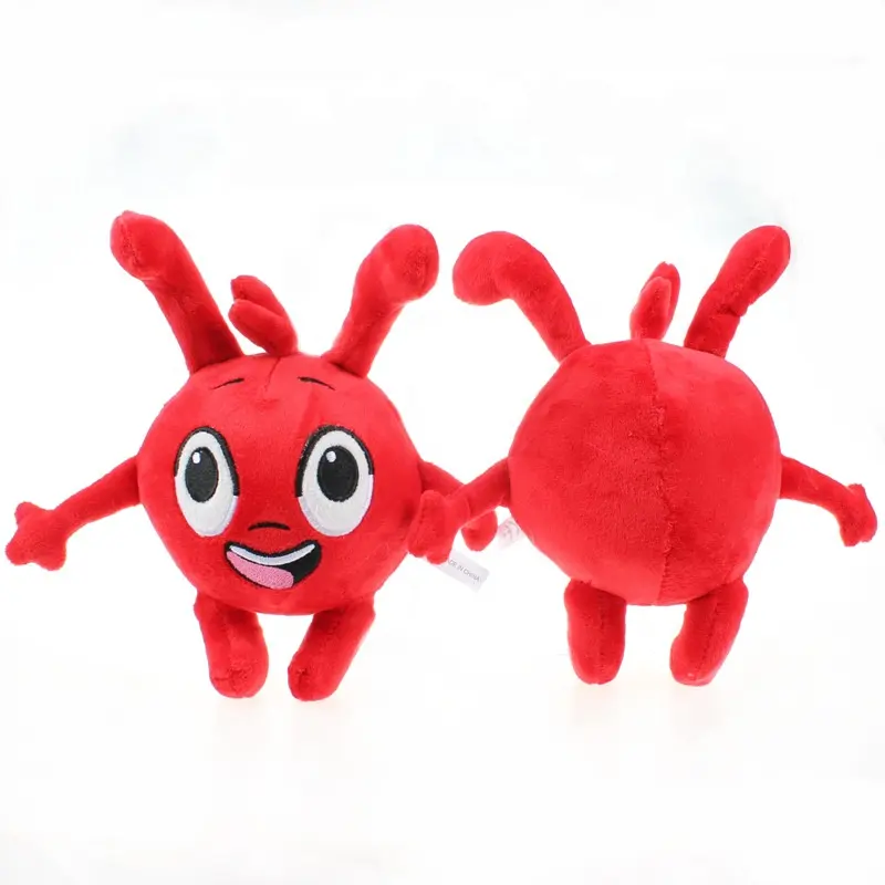 DH4103 Mila and Morphle Plush Toy American Early Childhood Animation My Magic Pet Morphle Doll