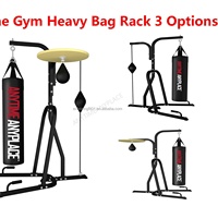 Support de cintre de sac de boxe, multifonctionnel, sur pied, pour la maison, poinçon lourd, vente en gros