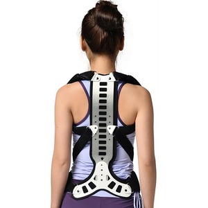 Corrector de Postura Ajustable de Alta Calidad con Soporte Lumbar de Poliéster y Protección para Hombres y Mujeres, el Más Vendido - Product Image 1