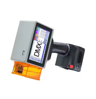 Marqueur laser portable de petite taille en aluminium métallique L4pro, machine de marquage laser portable, date d'expiration, logo, mini imprimante laser