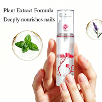 Huile à ongles en gros ZRKGEL 50ML – Soin hydratant pour cuticules – Prise en charge de la marque privée – Qualité supérieure – Kit d'huiles pour soins des ongles OEM