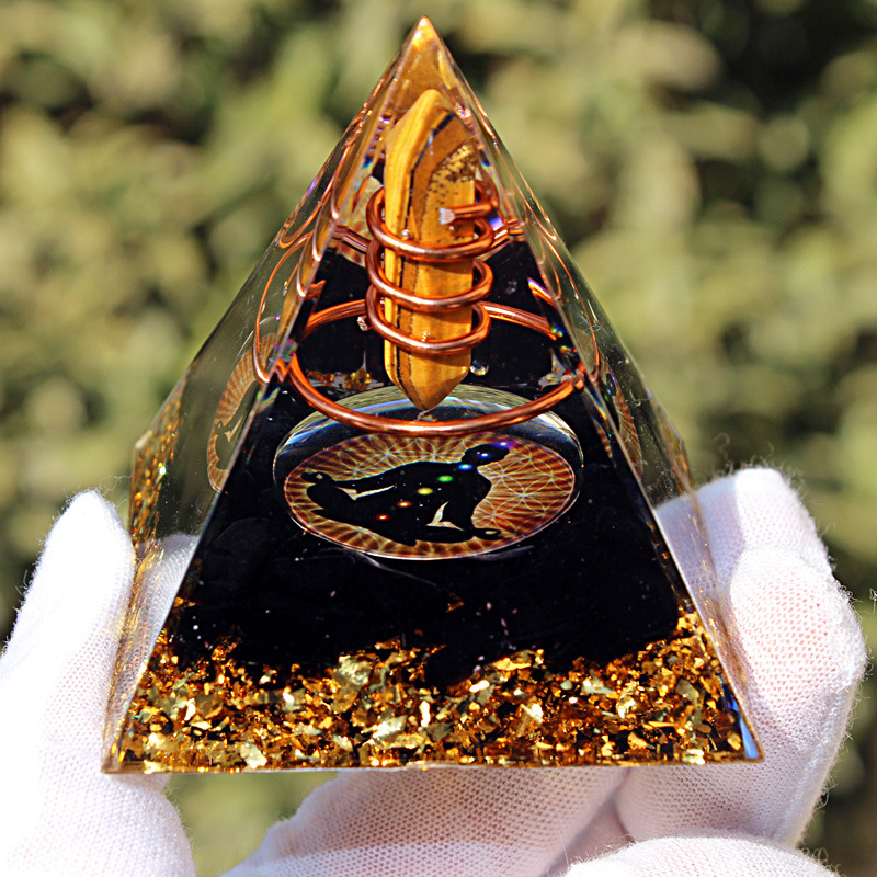 Tiger's Eye Obsidian