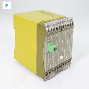 PLC 474010 Pze 7 24vdc 6s 1Relais DeProgramlama Kontrol Cihazı Endüstriyel Otomasyon - Product Image 1